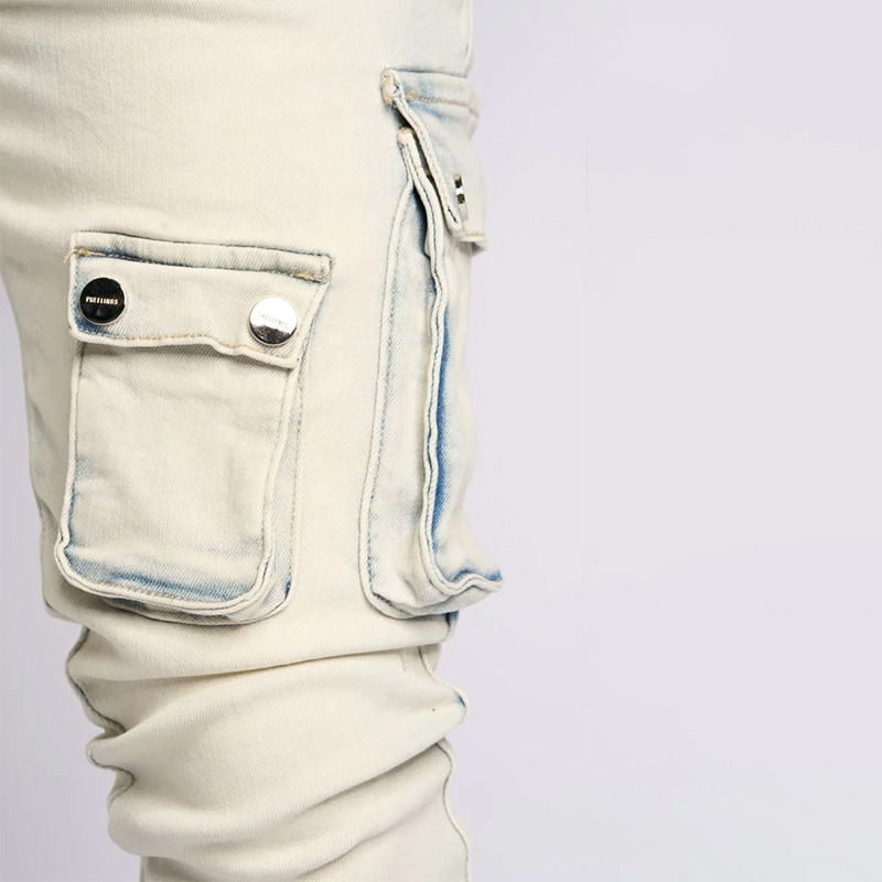 Low MOQ Jeans