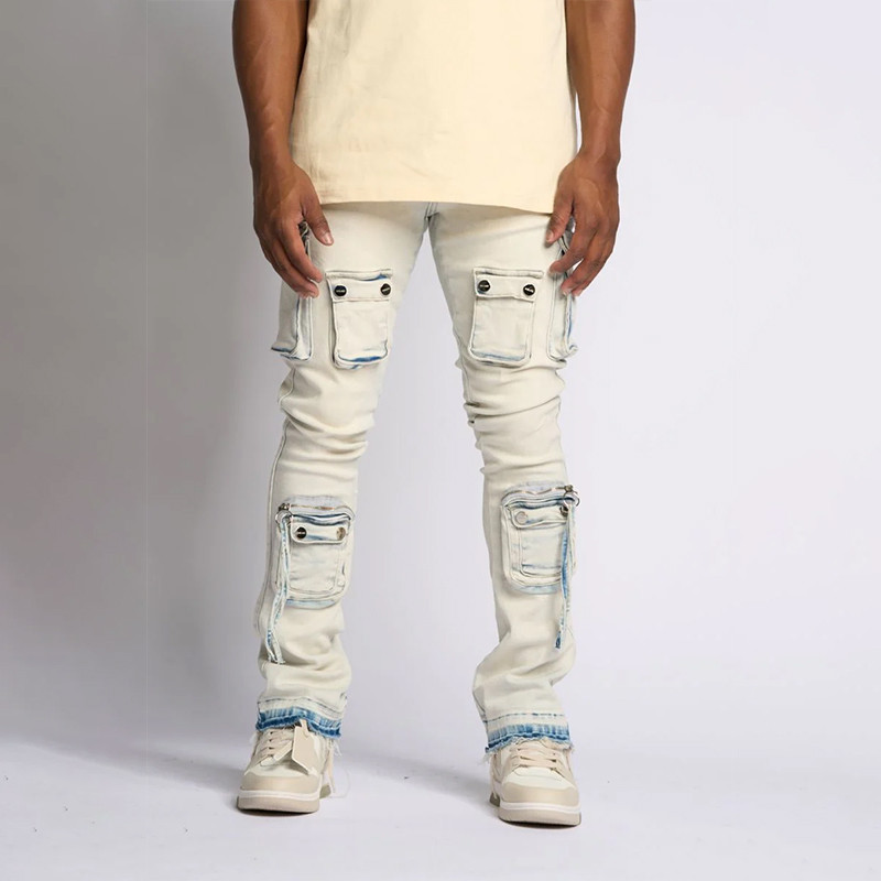 Pocket Jeans