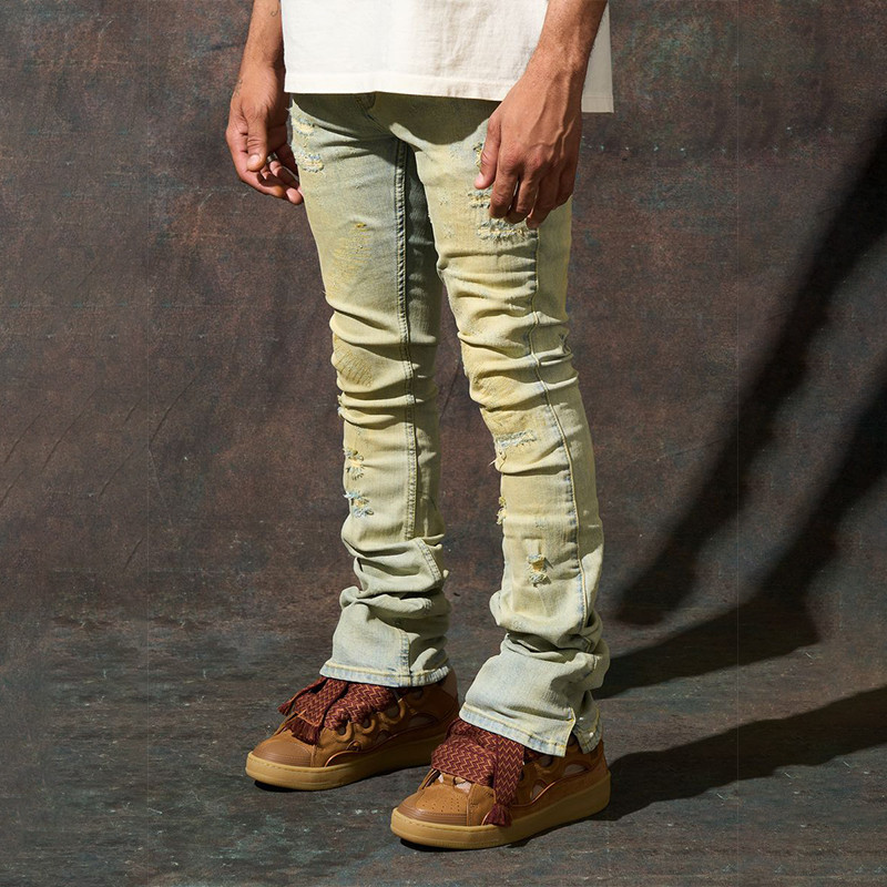 Yellow Jeans
