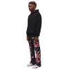 Renaissance Oil Painting Print Jeans