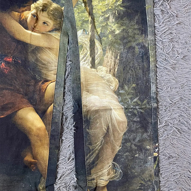 Romantic Jeans