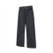 Custom Raw Denim Wide-Leg Jeans with High-Waist Fit