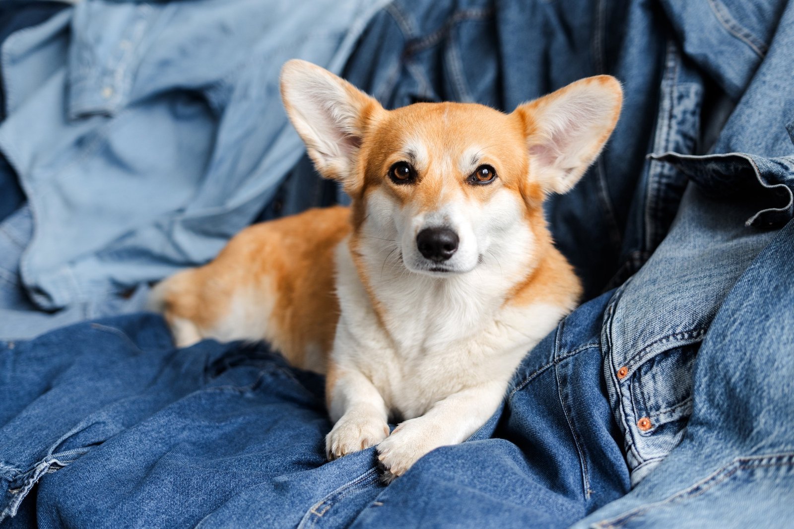 soft denim