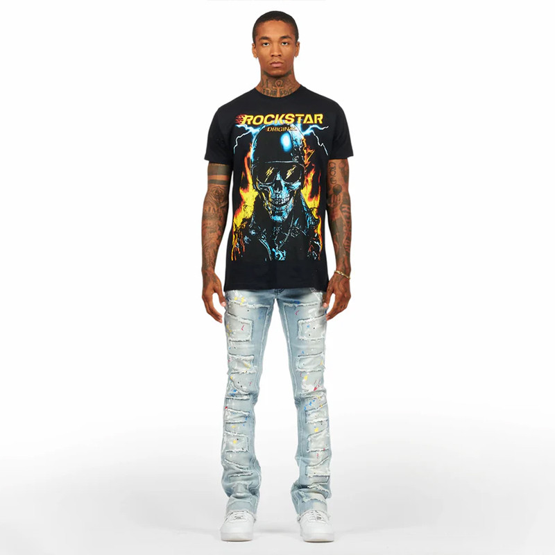 street jeans