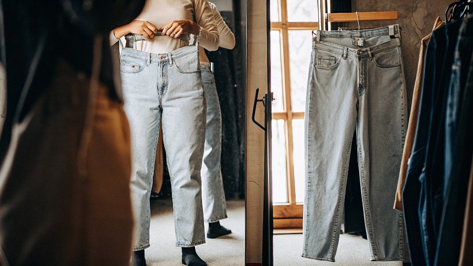 Why do Levi’s® brand jeans have such inconsistency in fit?