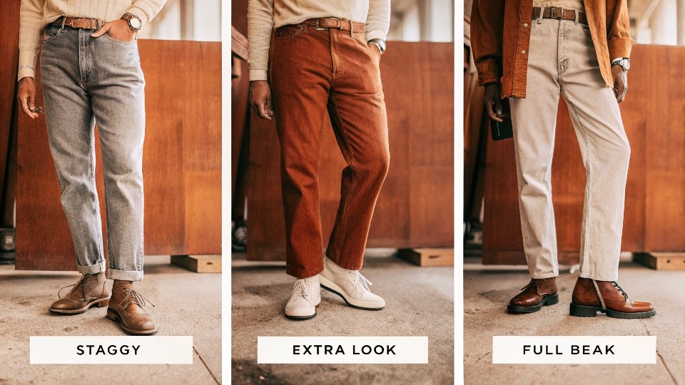 Why Are Jeans So Long Right Now?