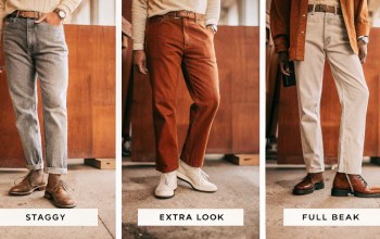 Why Are Jeans So Long Right Now?