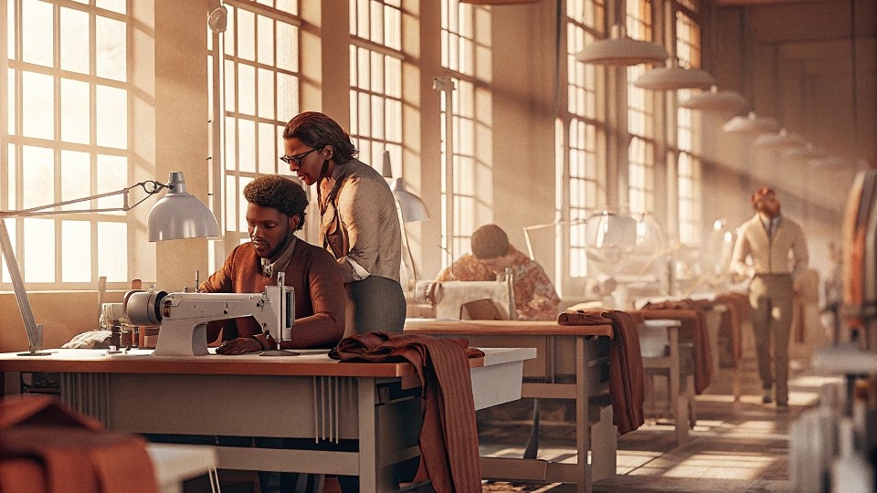 When choosing a denim manufacturing partner, look for a factory that offers more than just production.