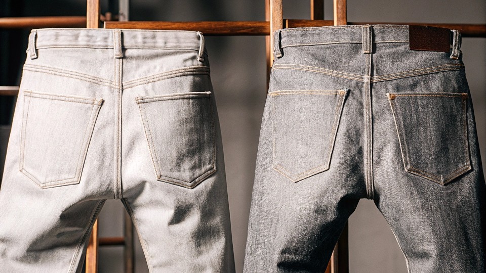 Japanese denim is considered the best due to its unrivaled attention to detail