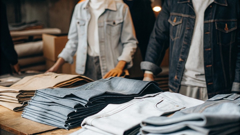Denim lovers and top brands prefer Japanese manufacturers for their unmatched consistency, innovation, and the unique character their fabrics develop over time. 