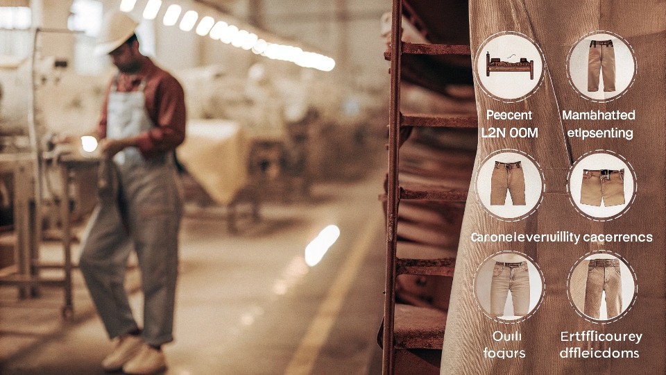 To find a stable and responsible jean supplier in China, focus on manufacturers with proven OEM/ODM experience