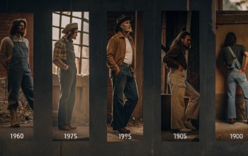 Why Didn’t Jeans Exist Before the Twentieth Century?