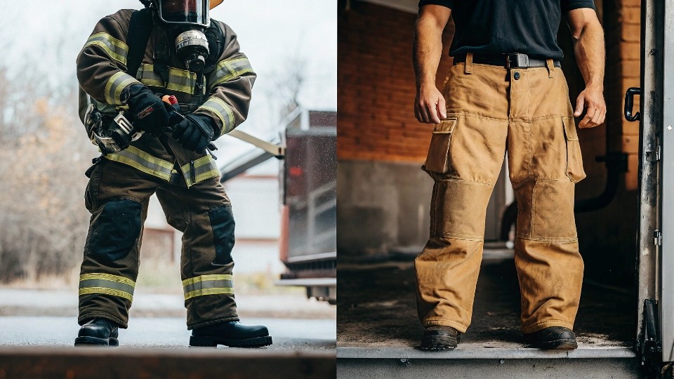 Fire-resistant (FR) clothing is engineered from materials that are designed to self-extinguish within seconds of the heat source being removed