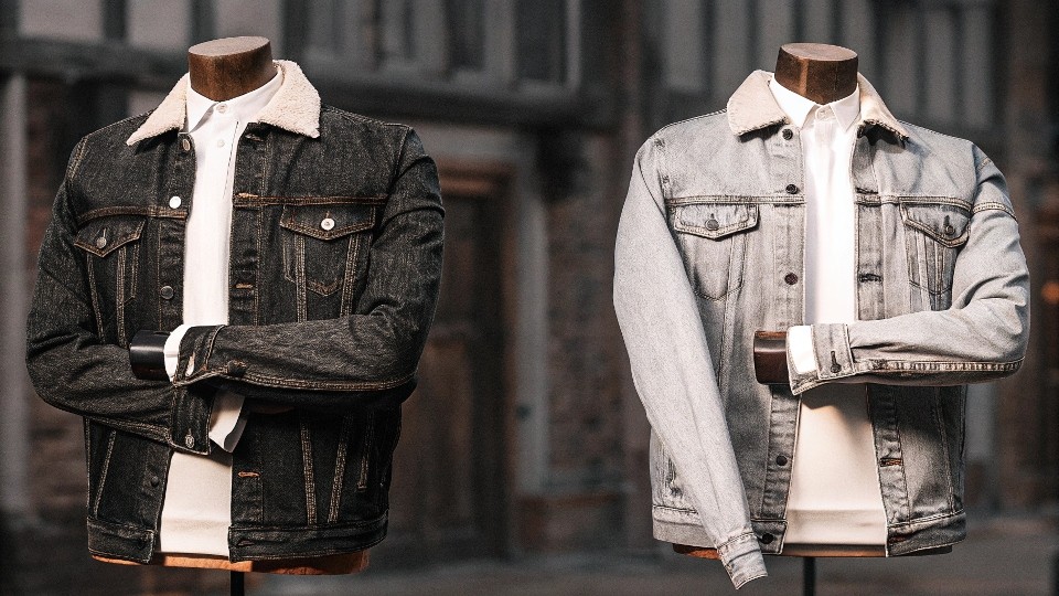 Levi's vs. Zara: Which Denim Jacket Brand Offers Better Value and Style?