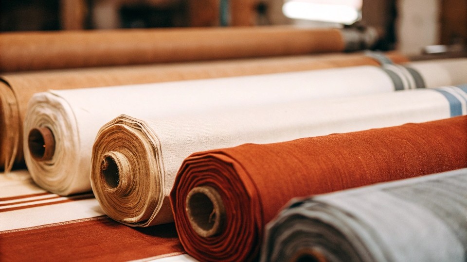 Denim fabrics come in various forms including 100% cotton rigid denim, stretch denim with elastane