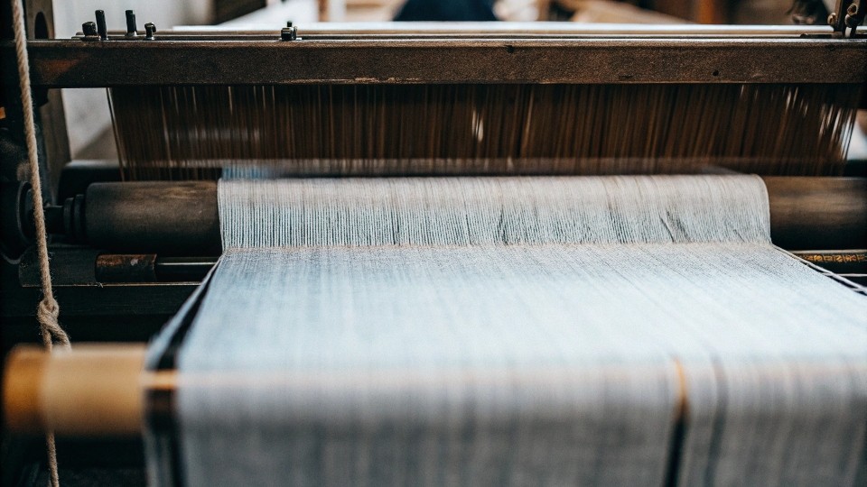 Selvedge denim is considered superior due to its dense weave, clean finished edges, and production on vintage shuttle looms.