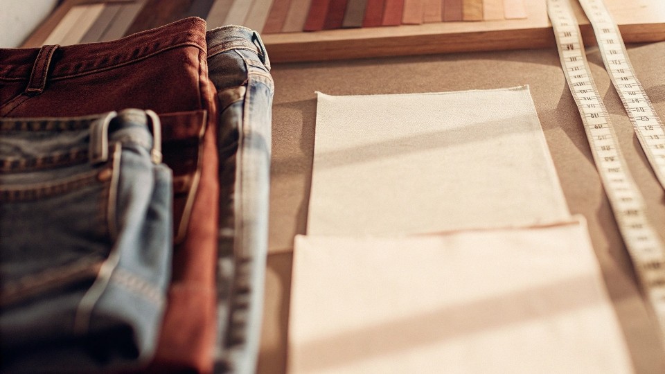 Choosing the right fibre mix depends on your jean style, customer preference, performance goals, and sustainability targets. Each fibre has a distinct impact on stretch, structure, cost, and appeal.