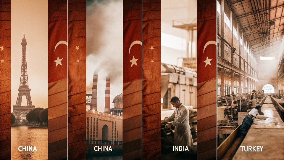 The top clothing manufacturing countries today are China, Bangladesh, Vietnam, India, and Turkey, each known for specific strengths in apparel categories and cost structures.