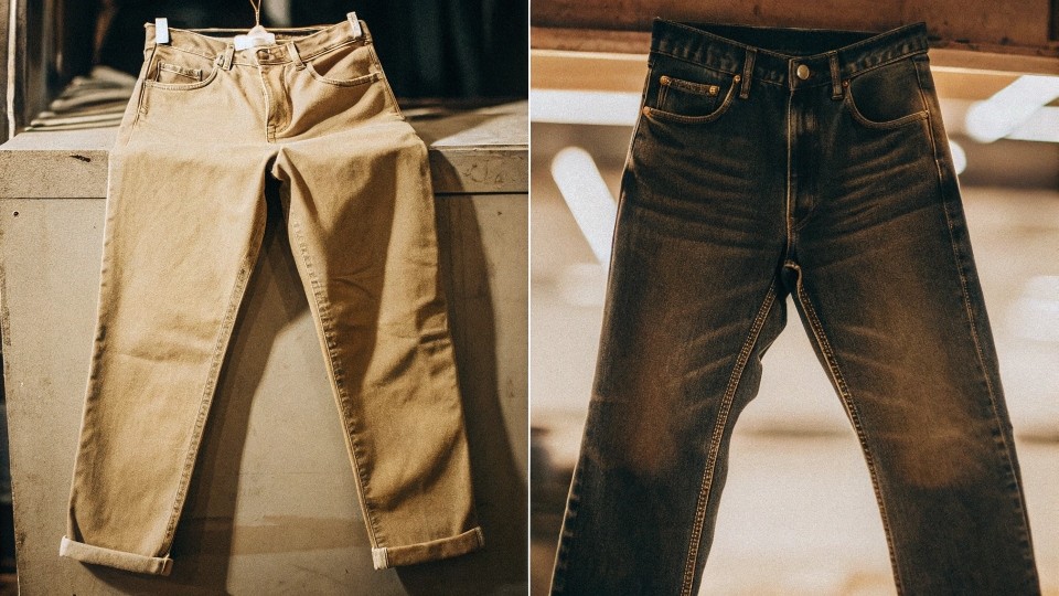 It depends on your brand identity and target customers. Cotton jeans offer softness and variety; denim jeans deliver durability and iconic style. Each serves different purposes in fashion.