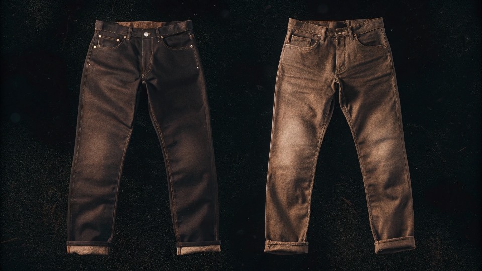 What Are Cotton Jeans and Denim Jeans? An Expert Guide