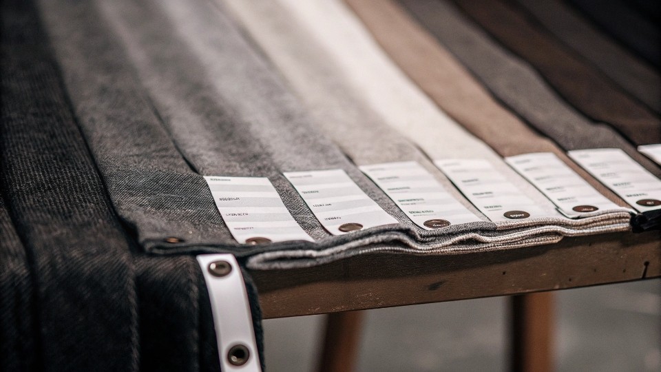Choosing the right fabric involves balancing weight, texture, stretch, and purpose. You should consider who will wear the jeans, how they’ll wear them, and what your brand promises.