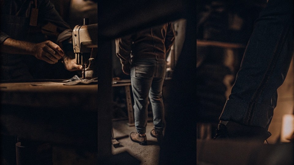 DIY is great for personal projects, tailors are ideal for one-off fit improvements, while professional manufacturers are best for scaling custom jeans with consistent quality.