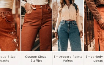 What’s the Best Way to Customize Your Jeans: An Expert Guide