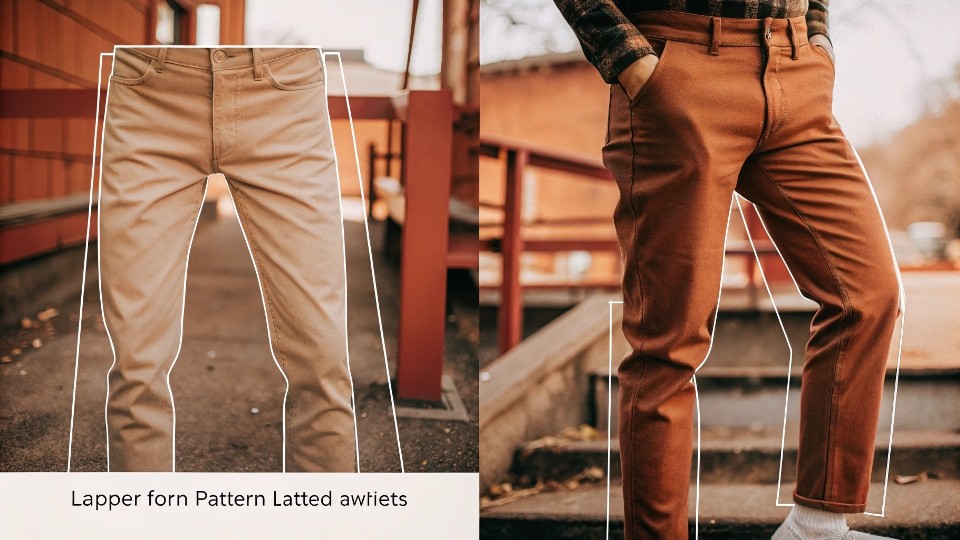 Tapered jeans are made through precise pattern engineering that reduces leg width from the knee down while maintaining upper-leg comfort—a balance achieved through tailored cuts, fabric behavior knowledge, and wash treatments.