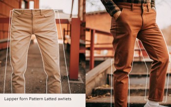 What Does Tapered Jeans Mean? A Denim Expert’s Guide