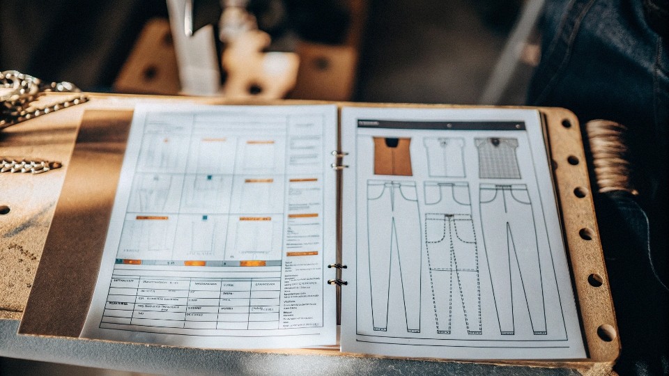 A jean tech pack is a detailed document that serves as the single source of truth for manufacturing your denim design.