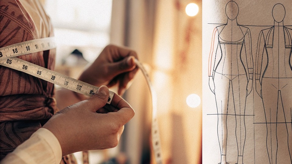 Capturing accurate measurements and grading rules requires a systematic process