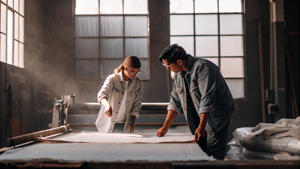 Partnering with a factory like DiZNEW means tapping into 20+ years of denim R&D, low MOQs (30 pieces), and full OEM/ODM capabilities.