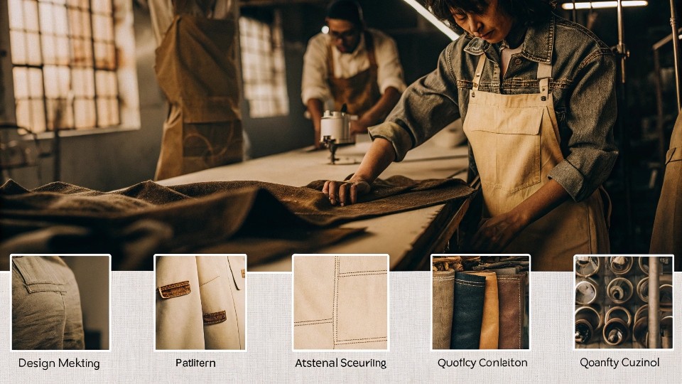 Apparel manufacturing is the coordinated workflow that transforms design concepts, technical specs, and raw materials into finished clothing items.