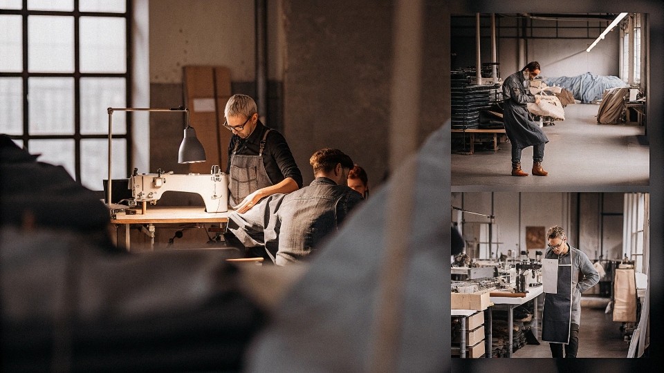 Apparel manufacturing is the end-to-end process of translating a clothing design concept into a finished garment.