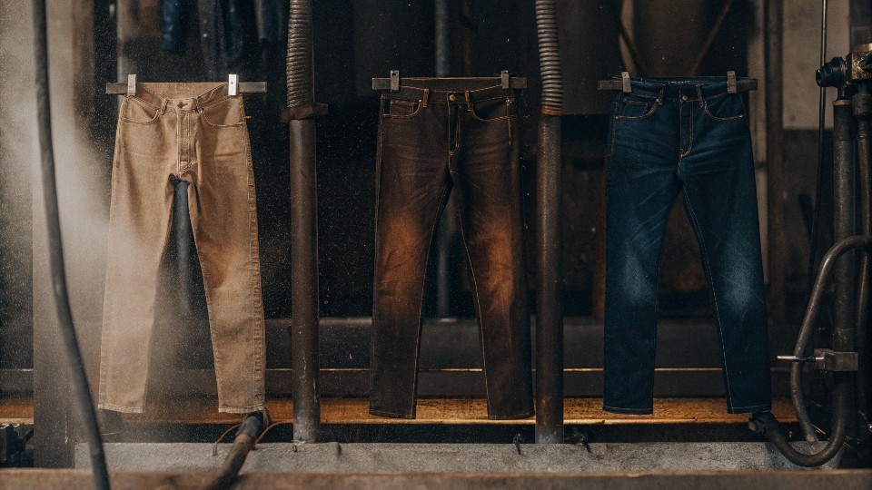 Pepe Jeans prioritizes durability through standardized in-lab tests