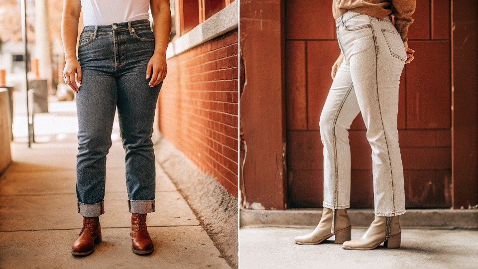 How Are Women’s Jeans Different from Men’s Jeans? An Expert Guide for Denim Designers & Boutique Retailers