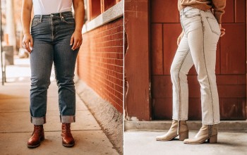 How Are Women’s Jeans Different from Men’s Jeans? An Expert Guide for Denim Designers & Boutique Retailers