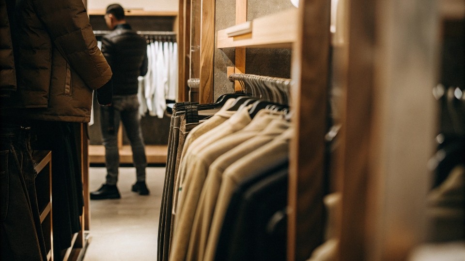 Hugo Boss positions as premium lifestyle with consistent, slightly conservative pricing