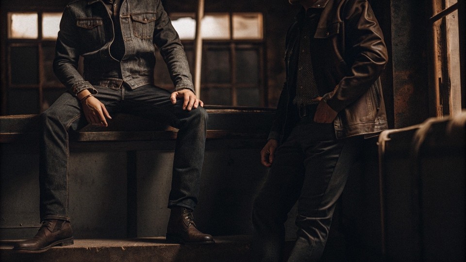 Hugo Boss jeans