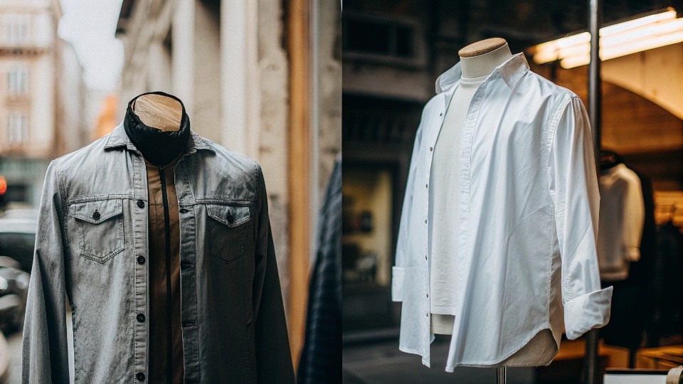 Hugo Boss typically emphasizes cleaner cuts, consistent sizing, and polished construction suited to lifestyle and business-casual wardrobes