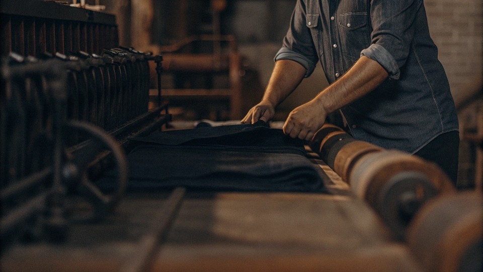 Tech packs guide the full production workflow: proto → fit → pre-production → bulk.