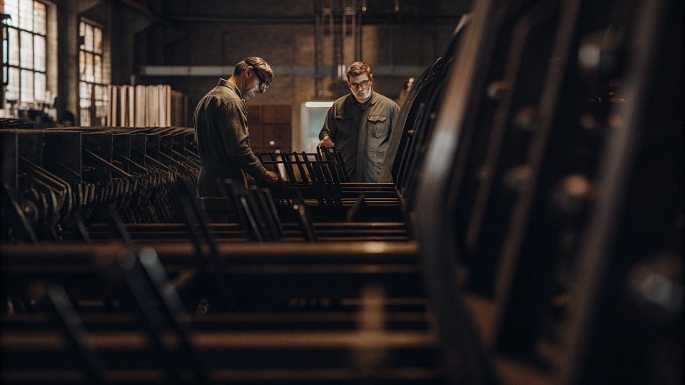 Select a manufacturer based on technical capability, capacity, MOQ, communication, and compliance.