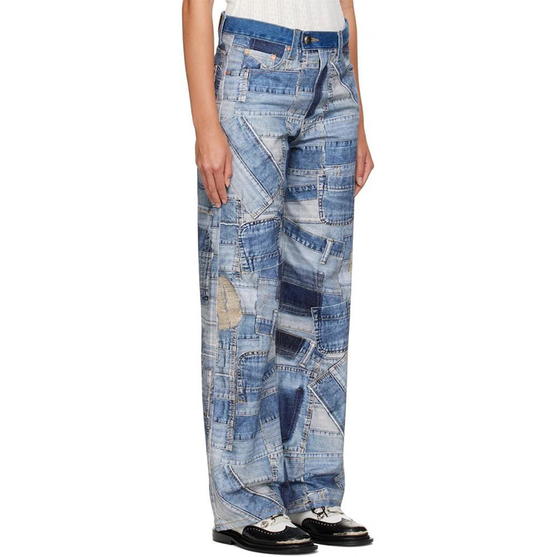 private label denim products