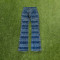 Custom Blue Patchwork Jeans - Manufacturer for Brands, Wholesalers & Designers