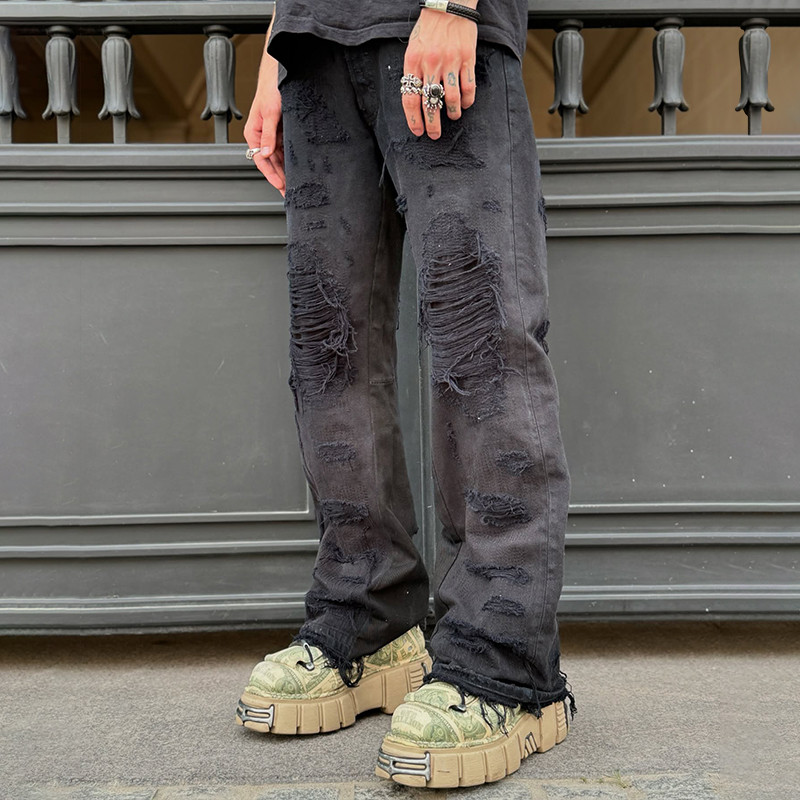 OEM ODM Denim Jeans Manufacturer