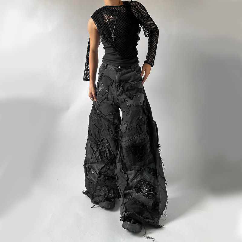 Custom Denim Jeans Wholesale