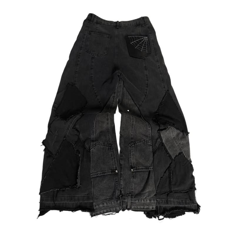 Private Label Black Jeans
