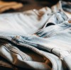 What are the problems which arise in denim fabric?