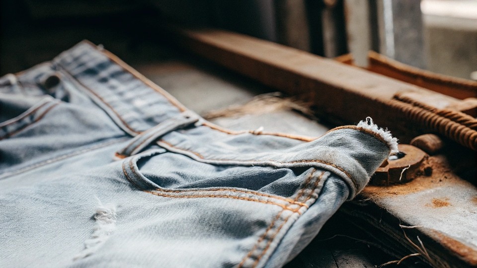 Denim drawbacks illustrated