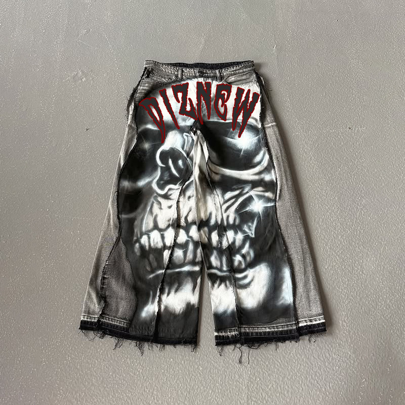 ODM Denim Pants for Fashion Brands